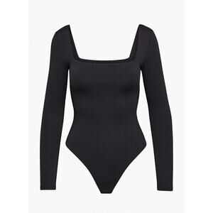 Babaton Contour Squareneck Longsleeve Bodysuit Size 2XL